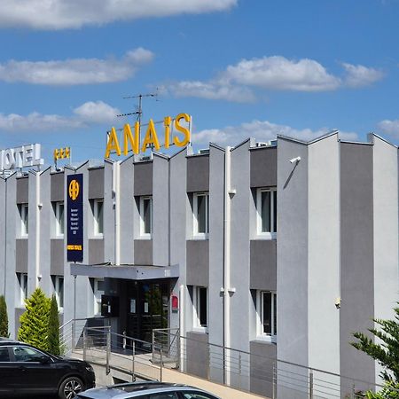 Anais Hotel Bourges Nord Saint-Doulchard Ngoại thất bức ảnh