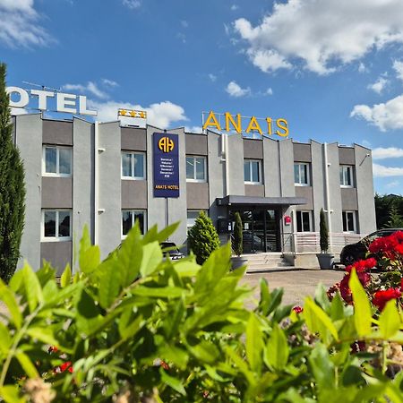 Anais Hotel Bourges Nord Saint-Doulchard Ngoại thất bức ảnh