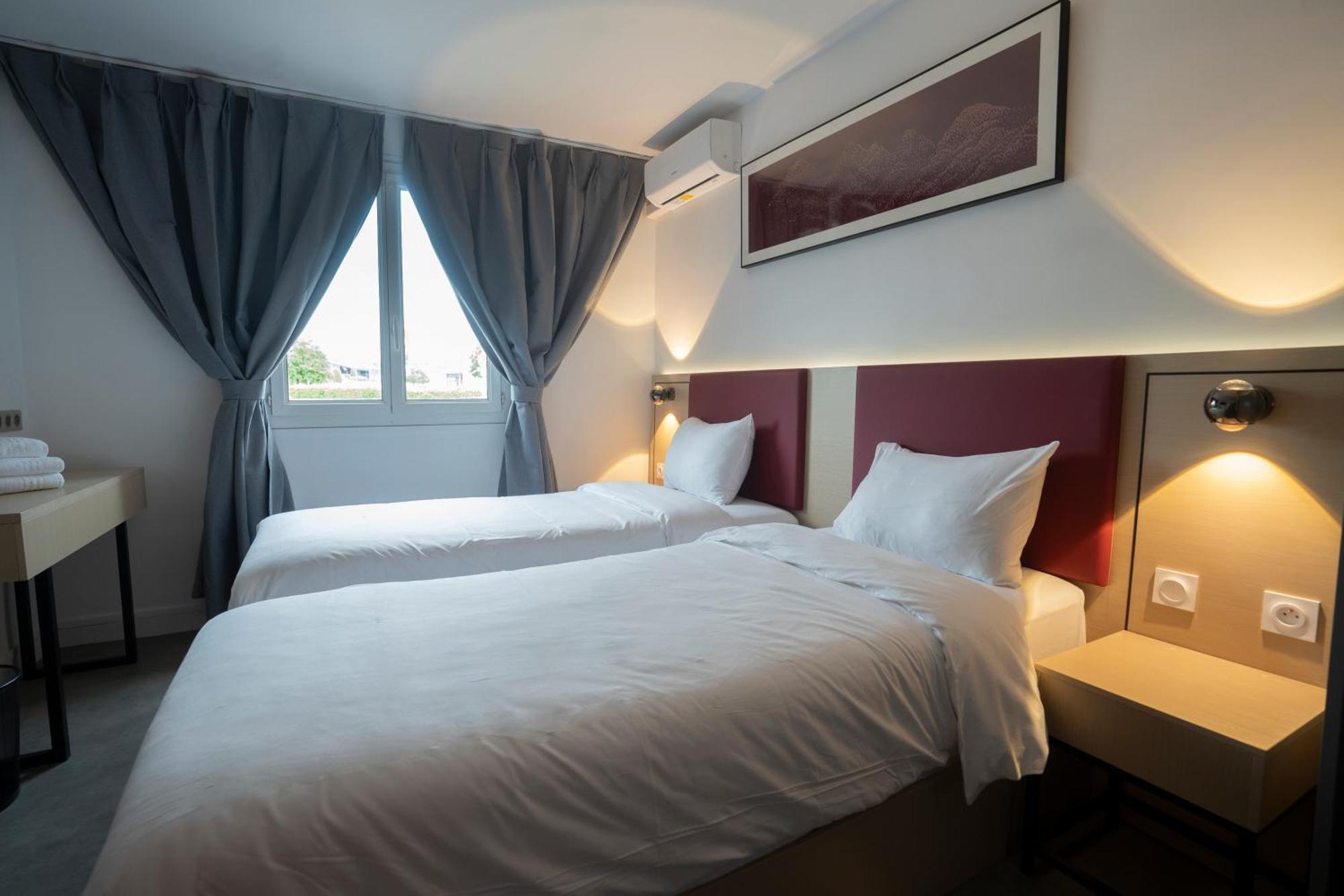 Anais Hotel Bourges Nord Saint-Doulchard Ngoại thất bức ảnh