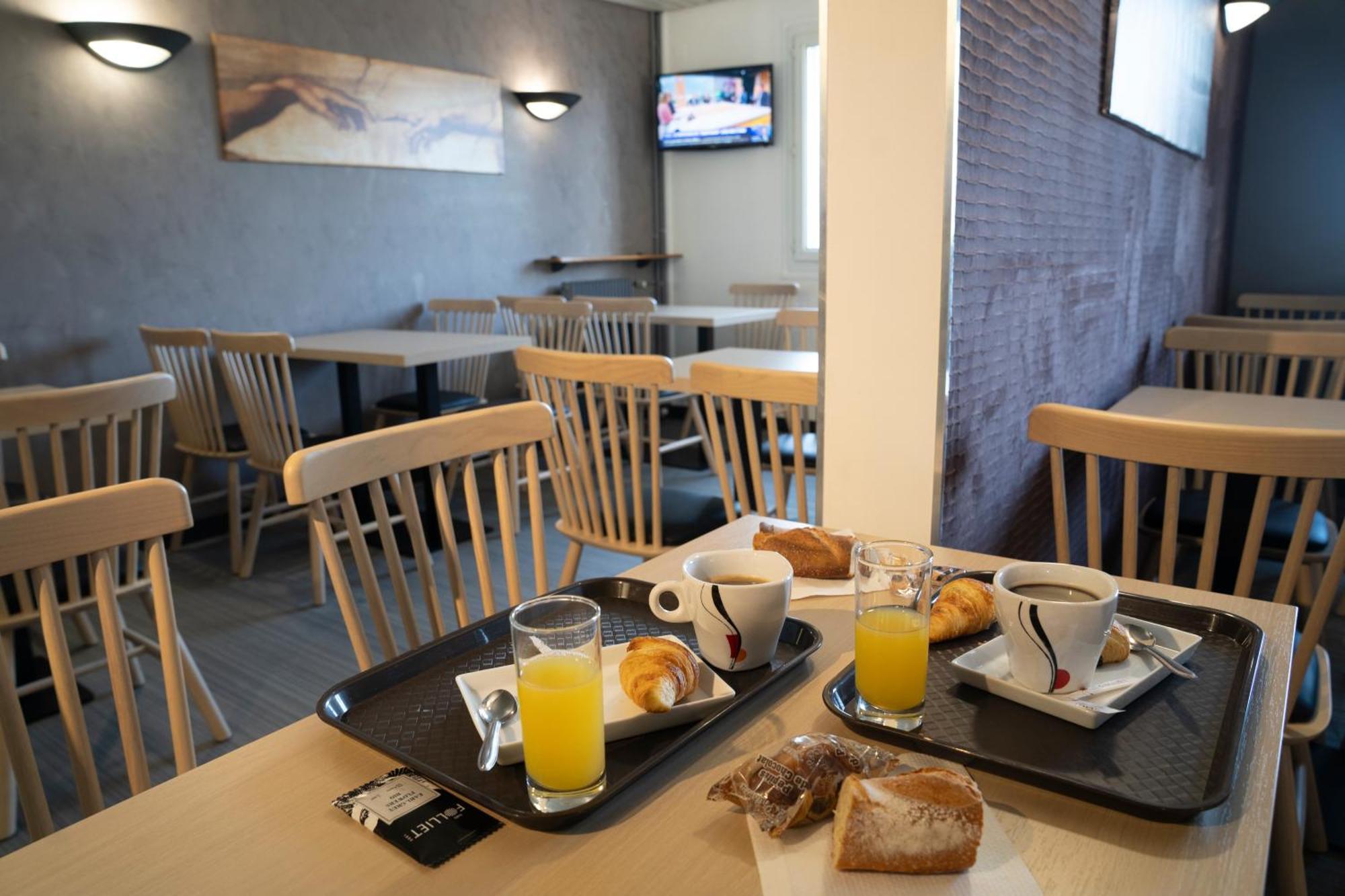Anais Hotel Bourges Nord Saint-Doulchard Ngoại thất bức ảnh