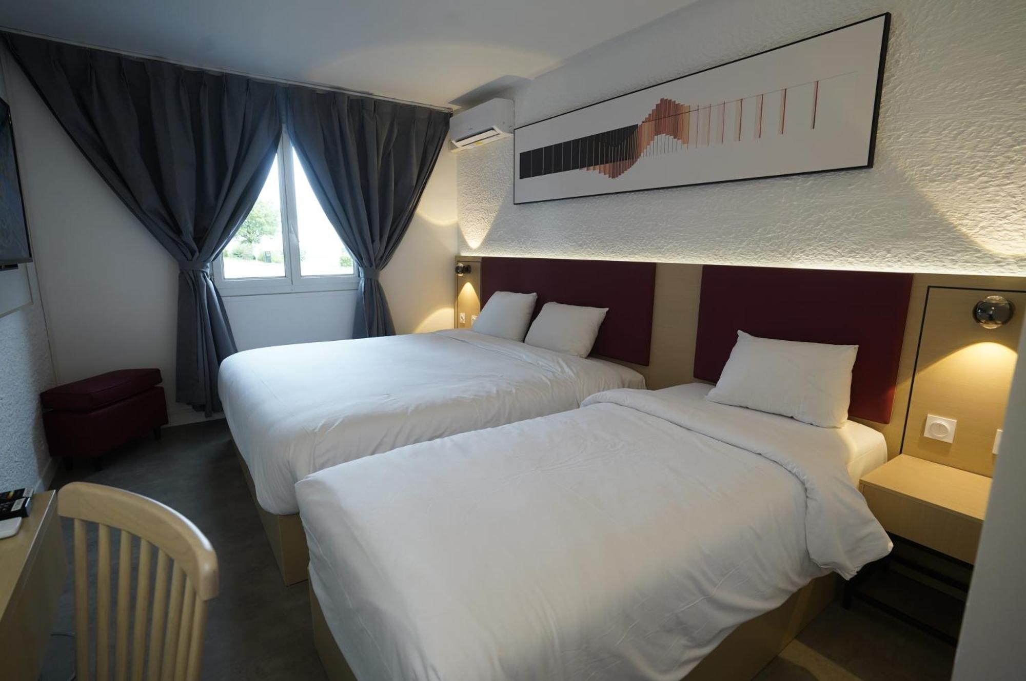 Anais Hotel Bourges Nord Saint-Doulchard Ngoại thất bức ảnh