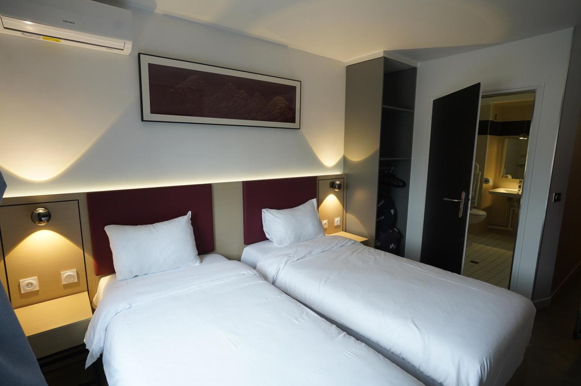 Anais Hotel Bourges Nord Saint-Doulchard Ngoại thất bức ảnh