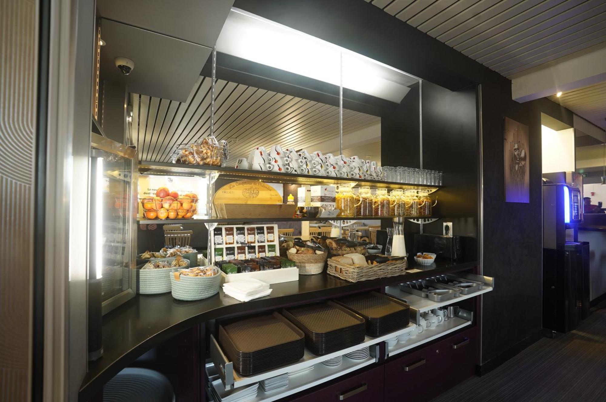 Anais Hotel Bourges Nord Saint-Doulchard Ngoại thất bức ảnh