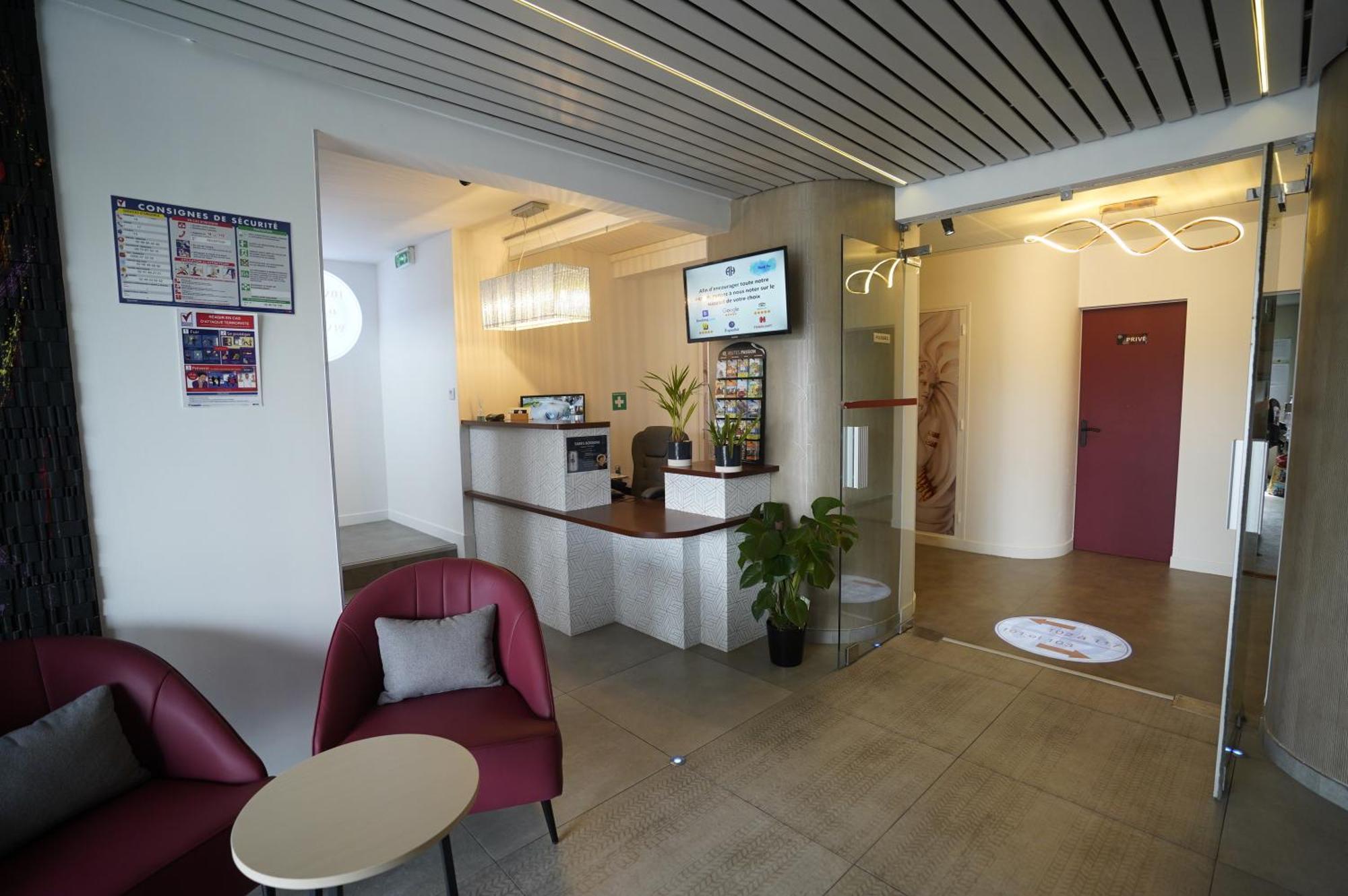 Anais Hotel Bourges Nord Saint-Doulchard Ngoại thất bức ảnh