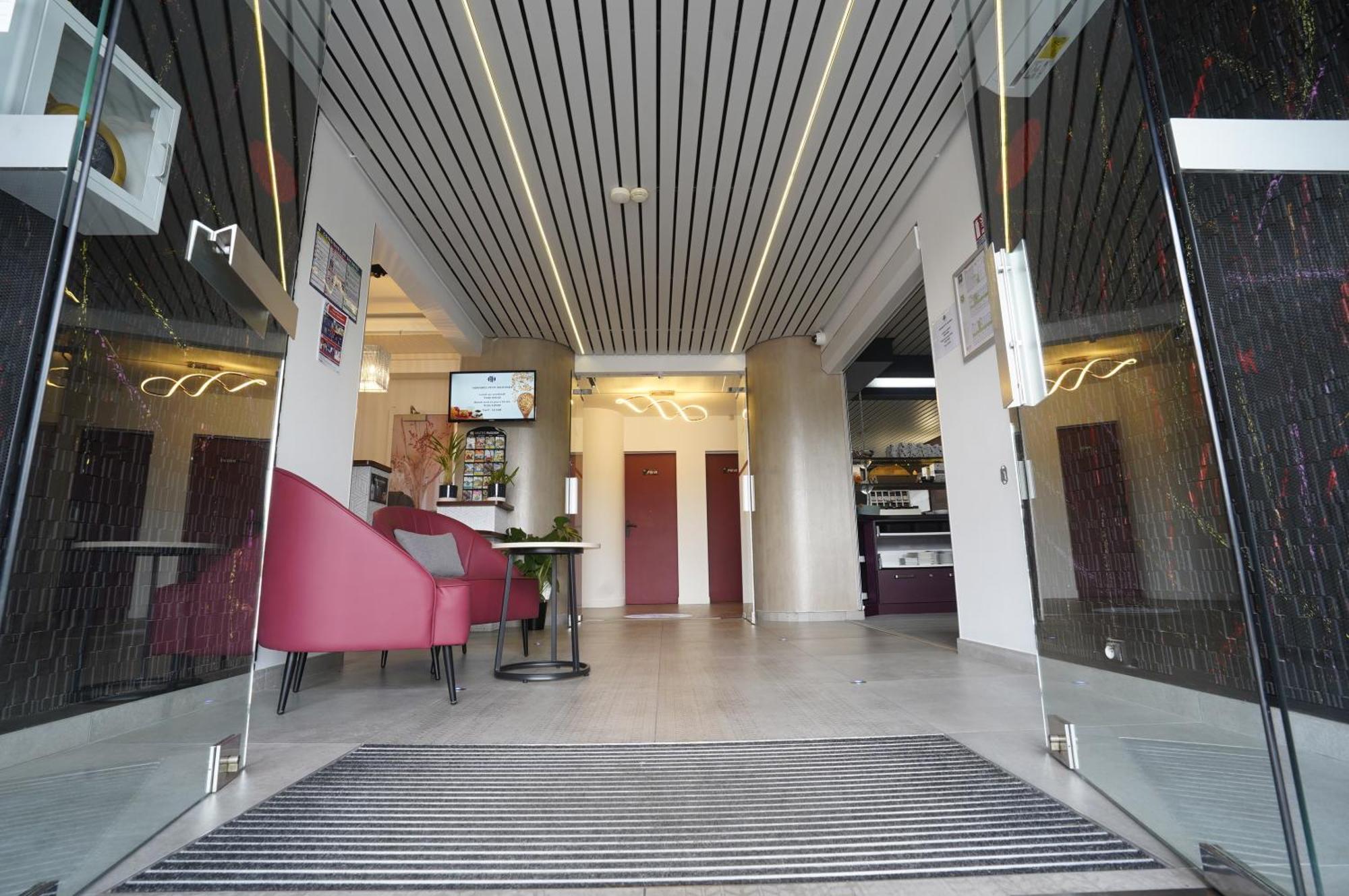 Anais Hotel Bourges Nord Saint-Doulchard Ngoại thất bức ảnh