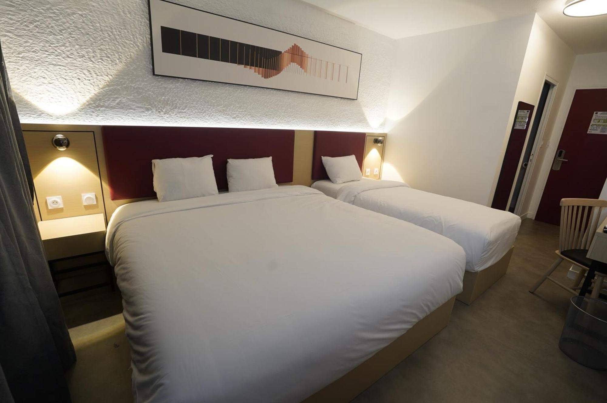 Anais Hotel Bourges Nord Saint-Doulchard Ngoại thất bức ảnh
