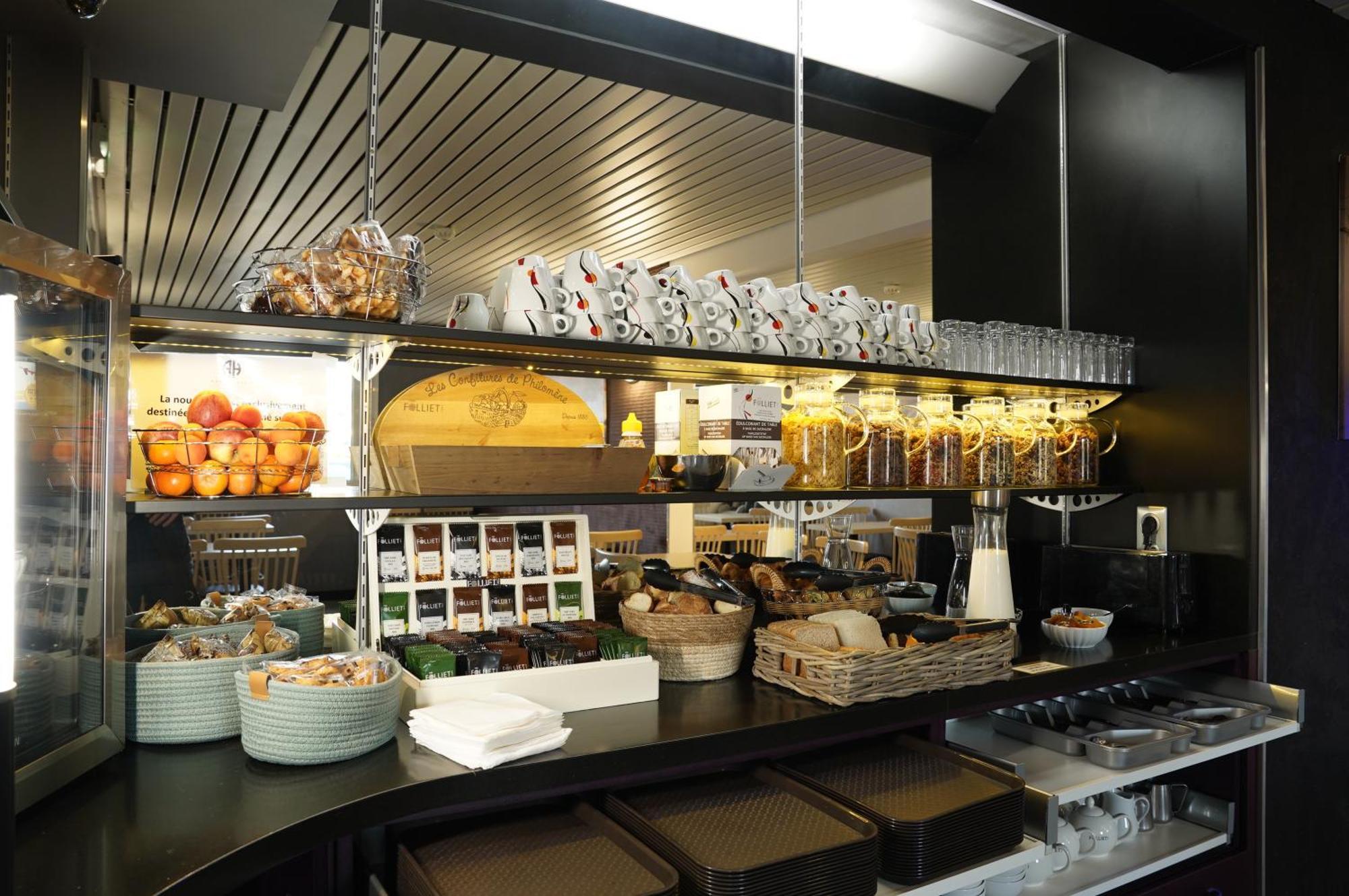 Anais Hotel Bourges Nord Saint-Doulchard Ngoại thất bức ảnh