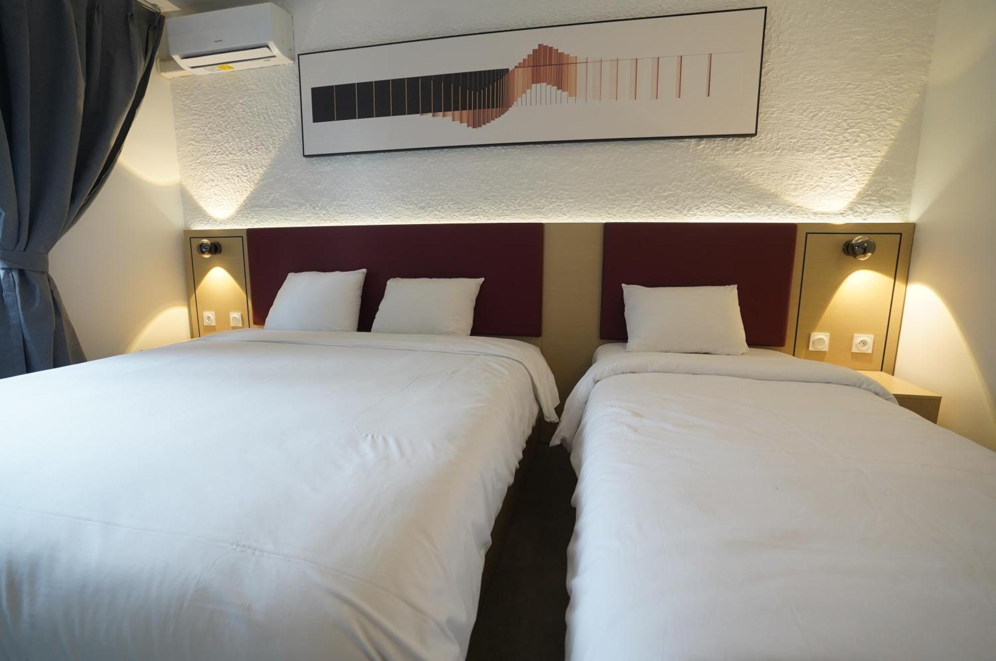 Anais Hotel Bourges Nord Saint-Doulchard Ngoại thất bức ảnh