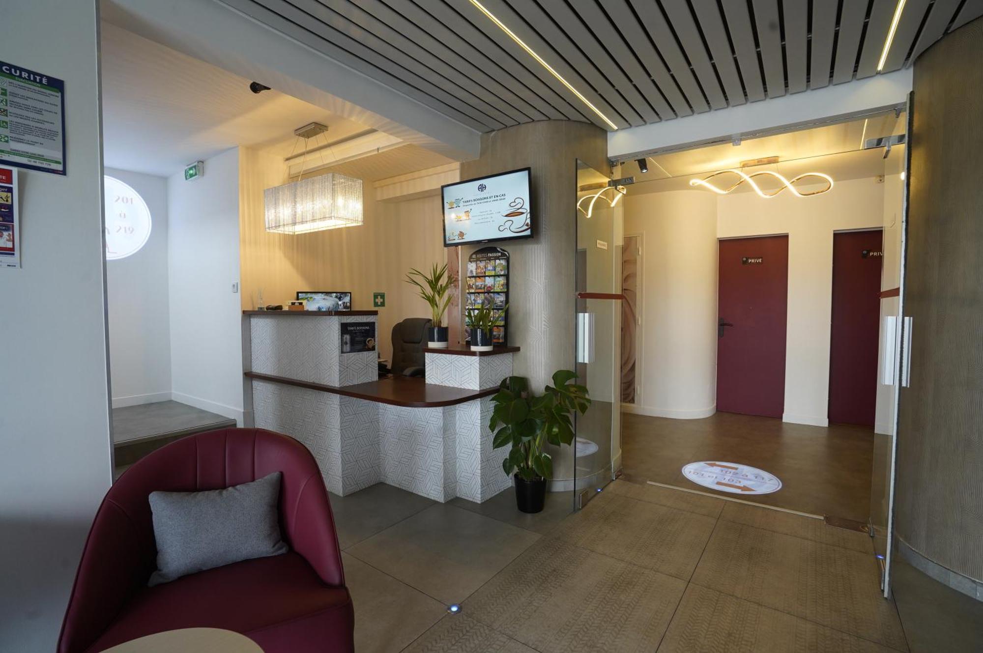 Anais Hotel Bourges Nord Saint-Doulchard Ngoại thất bức ảnh