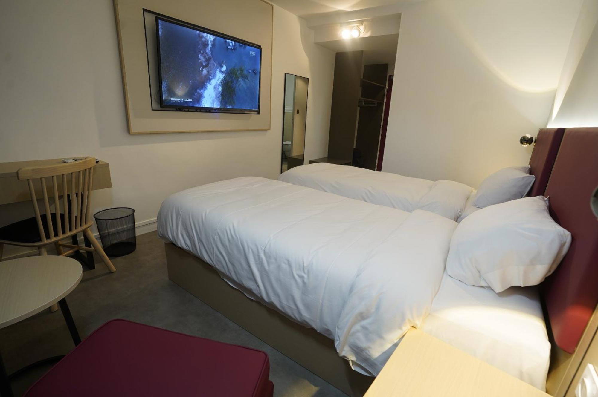 Anais Hotel Bourges Nord Saint-Doulchard Ngoại thất bức ảnh