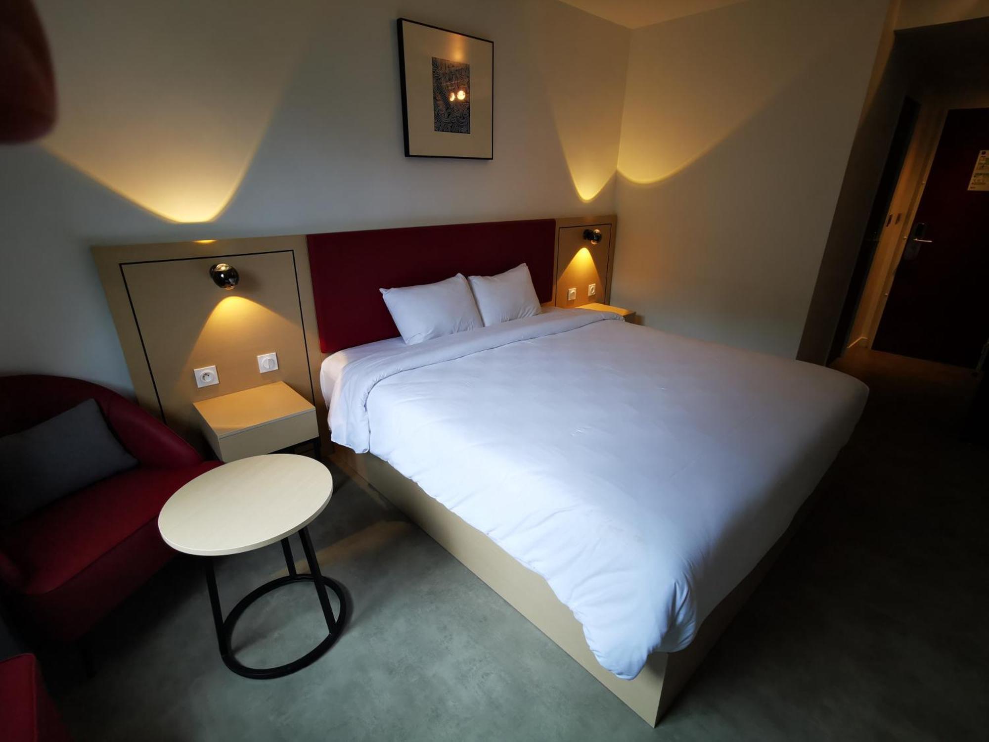 Anais Hotel Bourges Nord Saint-Doulchard Ngoại thất bức ảnh