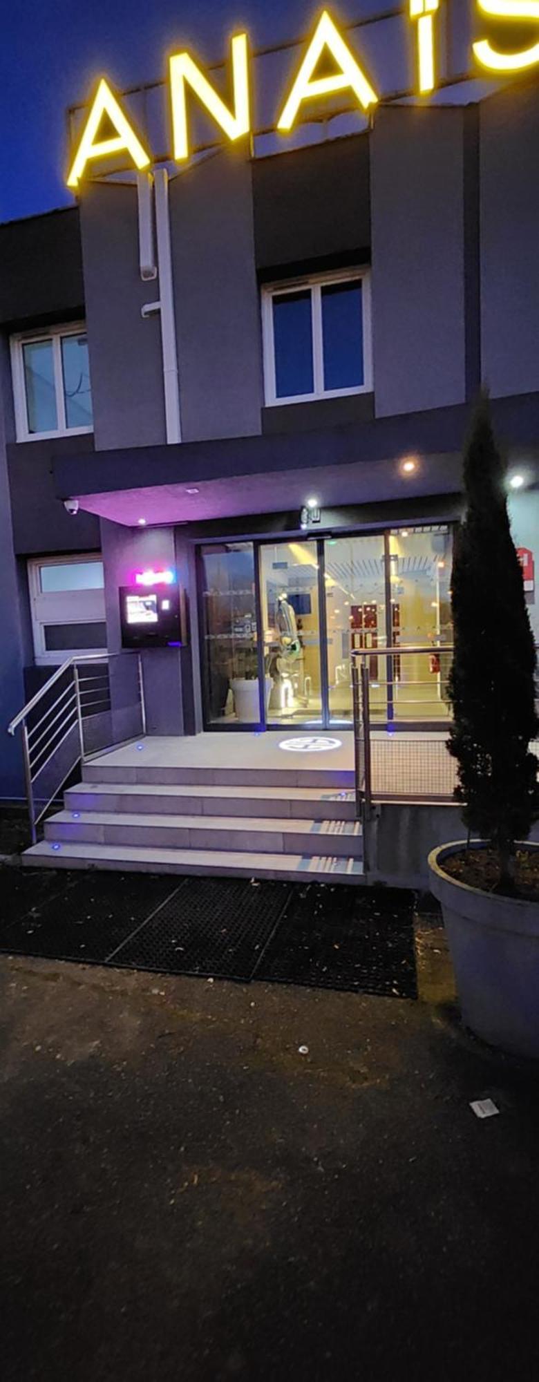Anais Hotel Bourges Nord Saint-Doulchard Ngoại thất bức ảnh