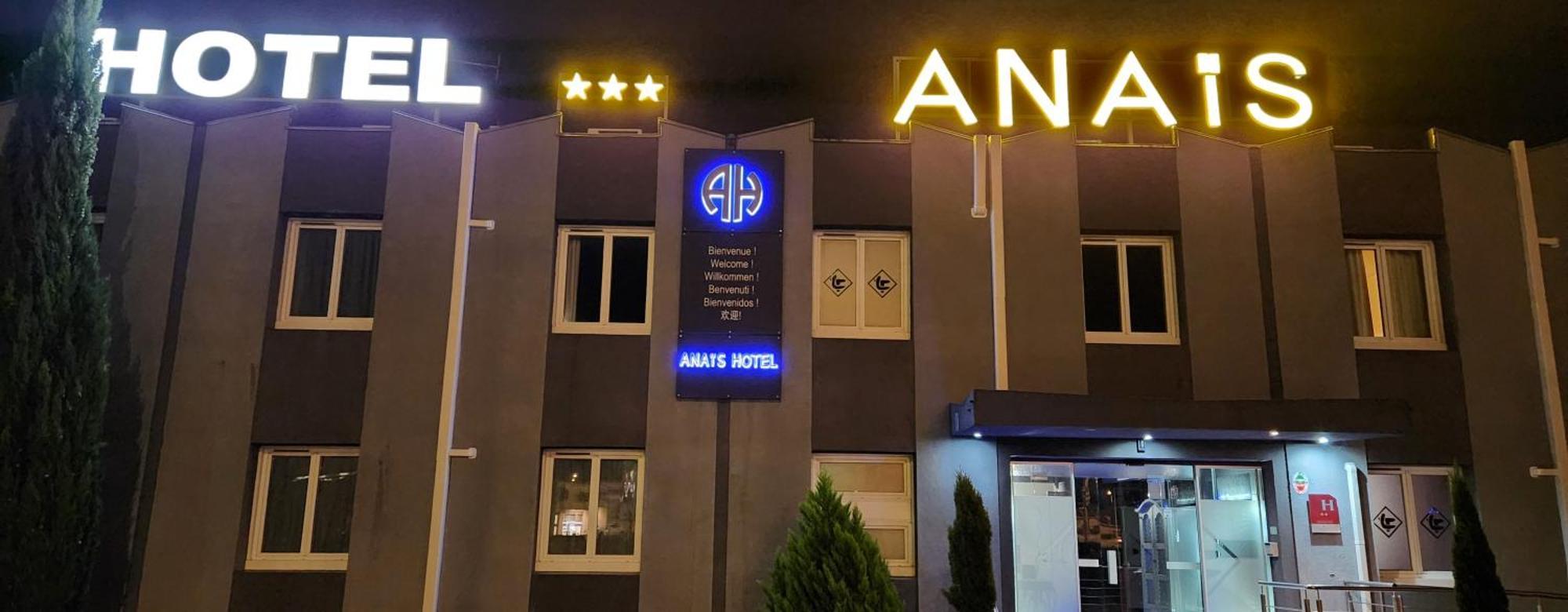 Anais Hotel Bourges Nord Saint-Doulchard Ngoại thất bức ảnh
